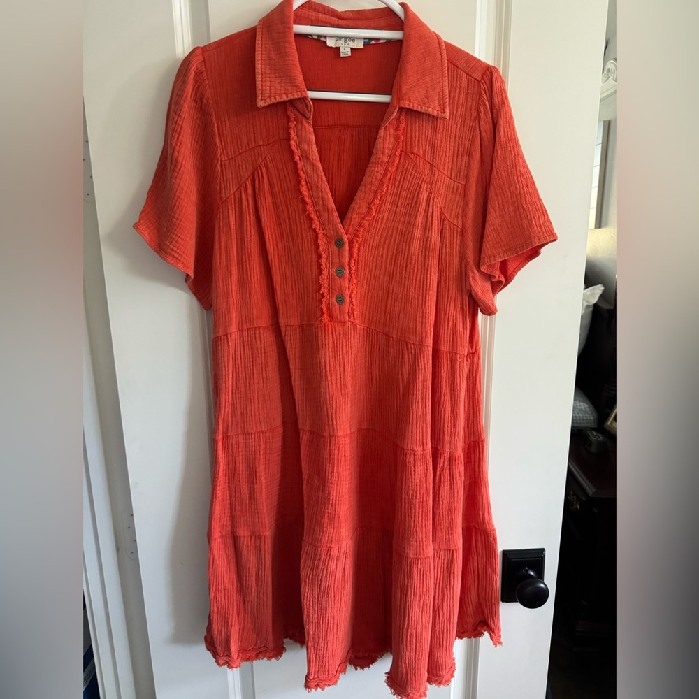 Umgee Casual Dress